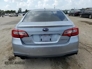 2019 Subaru Legacy Limited with VIN 4S3BNAN61K3028890, listed as a Copart auction lot 44160893 with 81,505 mi miles. Bid and sale history available at carsss.com. Image 6.