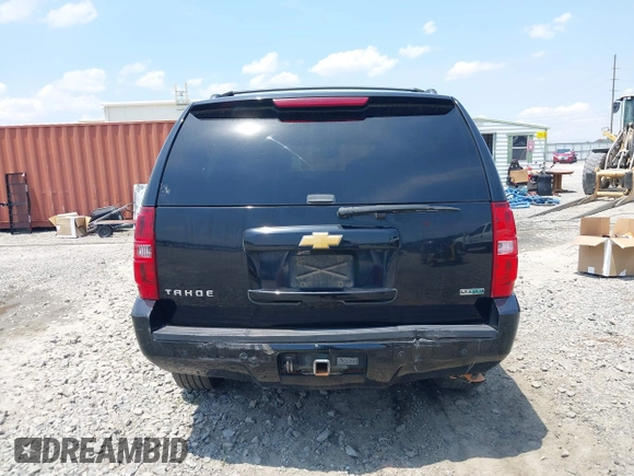 2012 Chevrolet Tahoe LT with VIN 1GNSCBE01CR130929, listed as a IAAI auction lot 42342129 with 234,628 mi miles and . Bid and sale history available at DreamBid. Image 16.