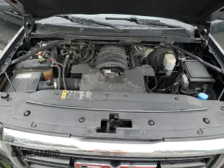 2018 GMC Sierra 1500 with VIN 3GTP1LEC4JG227480, listed as a Copart auction lot 75189554 with Not Provided miles and Salvage Title. Bid and sale history available at DreamBid. Image 11.