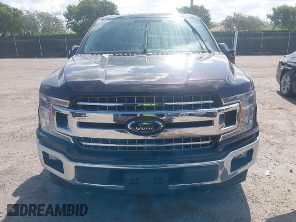 2018 Ford F-150 XL with VIN 1FTEW1EP8JFC77493, listed as a IAAI auction lot 42073382 with Not Provided miles and . Bid and sale history available at carsss.com. Image 11.