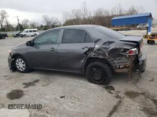 2013 Toyota Corolla L with VIN 2T1BU4EEXDC015853, listed as a Copart auction lot 51098695 with 111,134 mi miles and Salvage Title. Bid and sale history available at carsss.com. Image 2.