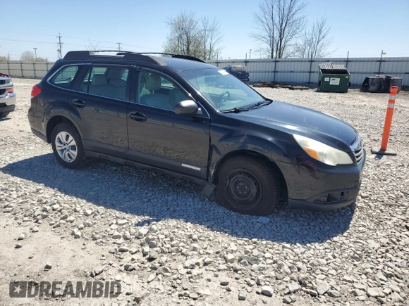 2010 Subaru Outback с VIN 4S4BRCAC7A3313440, выставлен на аукционе Copart как лот 56323905 с пробегом 160 894 миль миль и Чистый • Clean title. История ставок и продаж доступна на DreamBid. Изображение 4.