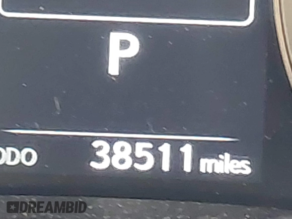 2021 Lexus NX 300 with VIN JTJDARDZ3M5023838, listed as a IAAI auction lot 42248075 with 38,511 mi miles and . Bid and sale history available at DreamBid. Image 16.