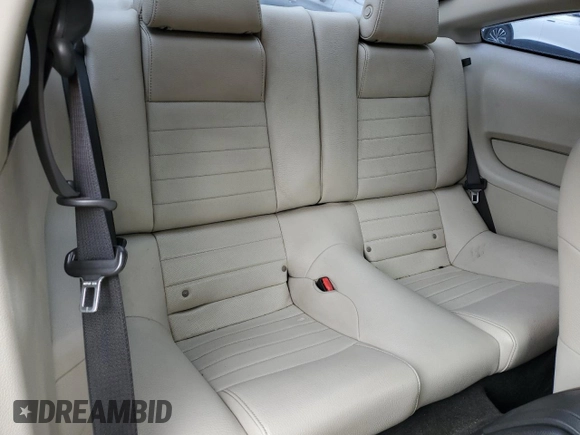 2011 Ford Mustang GT with VIN 1ZVBP8CF3B5109624, listed as a Copart auction lot 56371245 with 130,262 mi miles and Salvage title. Bid and sale history available at DreamBid. Image 10.