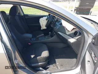 2012 Mazda 3 i Touring with VIN JM1BL1V85C1623374, listed as a IAAI auction lot 42106820 with 117,262 mi miles and . Bid and sale history available at carsss.com. Image 5.