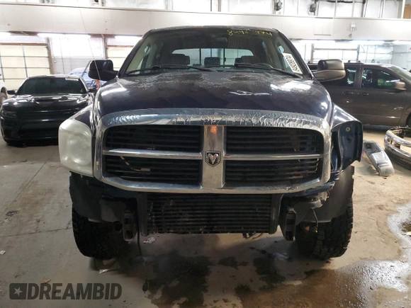 2008 Dodge Ram 2500 SXT with VIN 3D7KS29A78G204513, listed as a Copart auction lot 84928974 with 173,313 mi miles and Salvage Title. Bid and sale history available at carsss.com. Image 5.