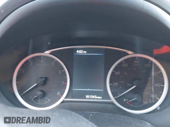 2019 Nissan Sentra SR with VIN 3N1AB7AP7KY353883, listed as a IAAI auction lot 40992437 with 101,343 mi miles and . Bid and sale history available at DreamBid. Image 7.