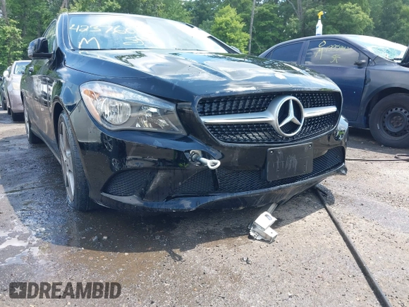 2016 Mercedes-Benz CLA 250 with VIN WDDSJ4GB9GN364926, listed as a IAAI auction lot 42376076 with 89,183 mi miles and . Bid and sale history available at DreamBid. Image 6.