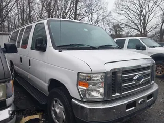 2013 Ford Econoline Passenger XL with VIN 1FBSS3BL7DDA58301, listed as a IAAI auction lot 41462883 with 185,987 mi miles and . Bid and sale history available at DreamBid. Image 12.