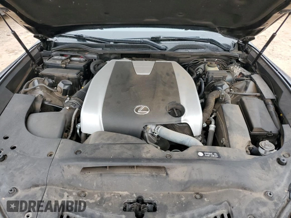2017 Lexus RC with VIN JTHSM5BC4H5002509, listed as a Copart auction lot 86573324 with 65,743 mi miles and Salvage Title. Bid and sale history available at carsss.com. Image 13.