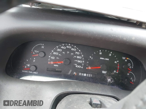 2004 Ford F-350 XL с VIN 1FTSW31P14EC45158, выставлен на аукционе IAAI как лот 41489962 с пробегом Не указан миль и . История ставок и продаж доступна на DreamBid. Изображение 7.