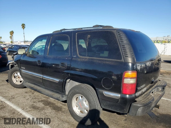 2001 GMC Yukon SLT z VIN 1GKEC13T41J148550, wystawiony jako Copart lot #80580964 z przebiegiem Nie podano mil oraz Szkoda całkowita • Salvage title. Historia ofert i sprzedaży dostępna na DreamBid. Obrazek 2.