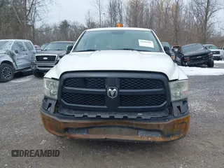 2019 Ram 1500 Tradesman z VIN 1C6RR7FG6KS626077, wystawiony jako IAAI lot #41686501 z przebiegiem 86 338 mil mil oraz . Historia ofert i sprzedaży dostępna na DreamBid. Obrazek 12.