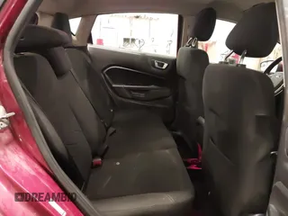 2016 Ford Fiesta SE with VIN 3FADP4EJ4GM114764, listed as a IAAI auction lot 40164385 with 144,336 mi miles. Bid and sale history available at carsss.com. Image 8.