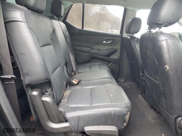 2020 Chevrolet Traverse LS with VIN 1GNEVFKW9LJ100048, listed as a Copart auction lot 51088395 with 31,329 mi miles and Salvage Title. Bid and sale history available at carsss.com. Image 11.