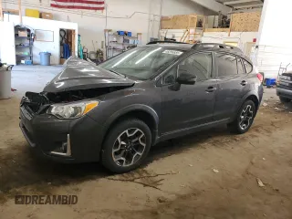2016 Subaru Crosstrek Limited with VIN JF2GPALC8G8329998, listed as a Copart auction lot 48256685 with 154,684 mi miles and Non Repairable. Bid and sale history available at carsss.com. Image 1.