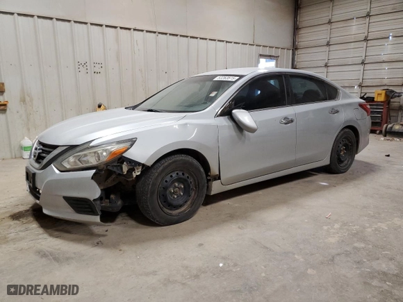 2017 Nissan Altima 2.5 SR with VIN 1N4AL3AP6HN326365, listed as a Copart auction lot 53263515 with 168,332 mi miles and Clean Title. Bid and sale history available at carsss.com. Image 1.