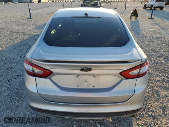 2014 Ford Fusion SE with VIN 3FA6P0H78ER388289, listed as a Copart auction lot 86686774 with 118,732 mi miles and Salvage Title. Bid and sale history available at carsss.com. Image 6.
