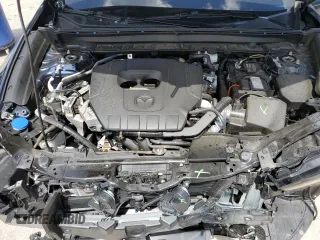 2024 Mazda CX-30 S Select Sport z VIN 3MVDMBBM6RM690587, wystawiony jako Copart lot #65265865 z przebiegiem 17 713 mil mil oraz Szkoda całkowita • Salvage title. Historia ofert i sprzedaży dostępna na DreamBid. Obrazek 12.