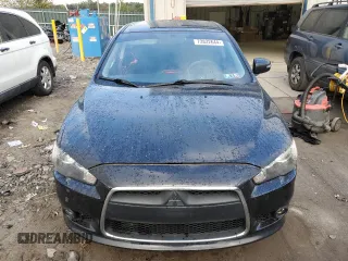 2015 Mitsubishi Lancer GT with VIN JA32U8FW6FU012323, listed as a Copart auction lot 73822644 with 69,317 mi miles and Salvage Title. Bid and sale history available at carsss.com. Image 5.