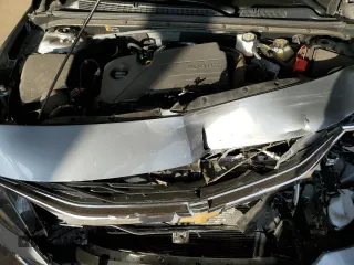 2024 Chevrolet Malibu LS with VIN 1G1ZB5ST8RF135834, listed as a Copart auction lot 42957325 with 24,630 mi miles and Salvage Title. Bid and sale history available at DreamBid. Image 11.