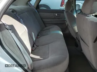2003 Ford Taurus LX Standard z VIN 1FAFP52U43A110444, wystawiony jako Copart lot #83557764 z przebiegiem 118 897 mil mil oraz Szkoda całkowita • Salvage title. Historia ofert i sprzedaży dostępna na DreamBid. Obrazek 10.