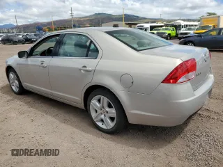 2010 Mercury Milan with VIN 3MEHM0HA6AR637611, listed as a Copart auction lot 69890354 with 23,029 mi miles and Non repairable. Bid and sale history available at DreamBid. Image 2.