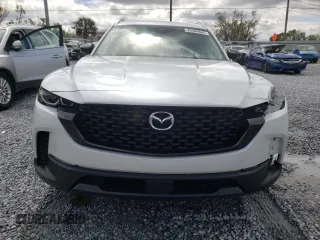 2024 Mazda CX-50 2.5 S Preferred Package with VIN 7MMVABBM5RN231023, listed as a Copart auction lot 46504845 with 5,047 mi miles and Salvage Title. Bid and sale history available at carsss.com. Image 5.
