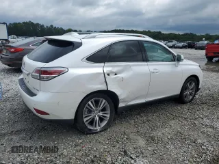 2015 Lexus RX 350 с VIN 2T2ZK1BA2FC170383, выставлен на аукционе Copart как лот 58497935 с пробегом 127 703 миль миль и Списание • Salvage title. История ставок и продаж доступна на DreamBid. Изображение 3.