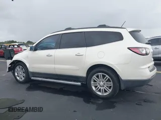 2015 Chevrolet Traverse LT z VIN 1GNKRGKD4FJ137234, wystawiony jako IAAI lot #42655806 z przebiegiem 60 871 mil mil oraz . Historia ofert i sprzedaży dostępna na DreamBid. Obrazek 14.