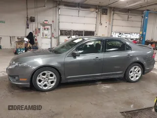 2010 Ford Fusion SE with VIN 3FAHP0HA1AR335139, listed as a IAAI auction lot 42195833 with 127,853 mi miles and . Bid and sale history available at DreamBid. Image 12.
