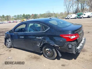 2019 Nissan Sentra SR with VIN 3N1AB7APXKY424509, listed as a IAAI auction lot 42145434 with 99,908 mi miles and . Bid and sale history available at DreamBid. Image 14.
