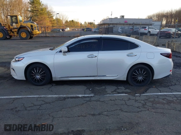 2016 Lexus ES 350 with VIN JTHBK1GG6G2212720, listed as a IAAI auction lot 40983798 with 99,528 mi miles. Bid and sale history available at carsss.com. Image 13.