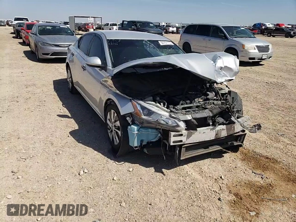 2020 Nissan Altima S z VIN 1N4BL4BV0LC250413, wystawiony jako Copart lot #50751115 z przebiegiem 101 360 mil mil oraz Szkoda całkowita • Salvage title. Historia ofert i sprzedaży dostępna na DreamBid. Obrazek 11.