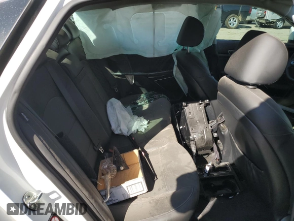 2018 Kia Cadenza Premium with VIN KNALC4J13J5105393, listed as a Copart auction lot 74038014 with Not Provided miles and Salvage Title. Bid and sale history available at DreamBid. Image 11.