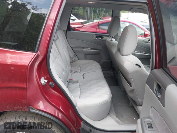 2010 Subaru Forester X Premium with VIN JF2SH6CC4AH789557, listed as a IAAI auction lot 42581203 with 176,350 mi miles and . Bid and sale history available at DreamBid. Image 8.