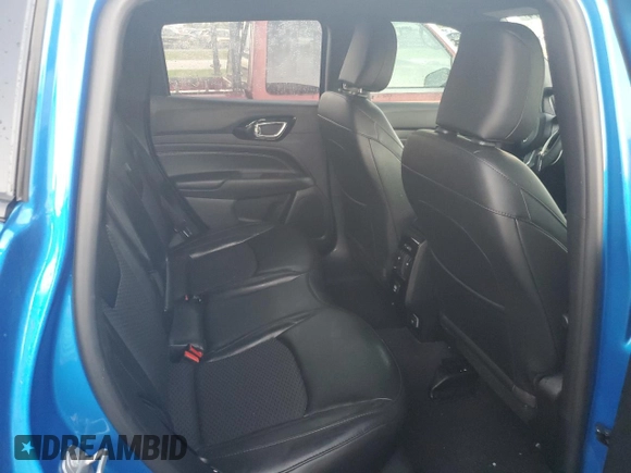 2022 Jeep Compass Altitude с VIN 3C4NJCBB8NT198212, выставлен на аукционе Copart как лот 73917844 с пробегом Не указан миль и На запчасти • Non repairable. История ставок и продаж доступна на DreamBid. Изображение 11.