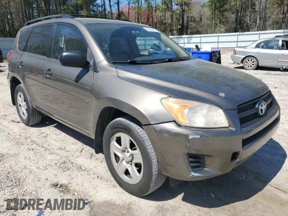 2010 Toyota RAV4 with VIN 2T3BF4DV7AW030257, listed as a Copart auction lot 50324475 with 219,953 mi miles and Salvage Title. Bid and sale history available at carsss.com. Image 4.