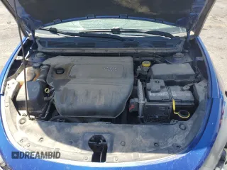 2013 Dodge Dart Rallye z VIN 1C3CDFBA0DD123178, wystawiony jako Copart lot #61815745 z przebiegiem 140 270 mil mil oraz Szkoda całkowita • Salvage title. Historia ofert i sprzedaży dostępna na DreamBid. Obrazek 11.