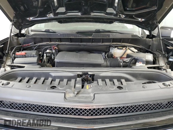 2020 Chevrolet Silverado 1500 LTZ with VIN 1GCUYGEL2LZ104009, listed as a Copart auction lot 68456944 with 39,001 mi miles and Salvage Title. Bid and sale history available at DreamBid. Image 12.
