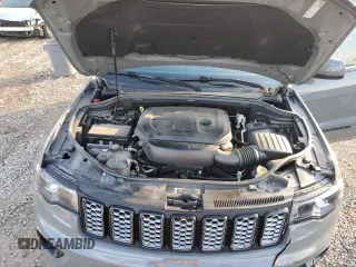2022 Jeep Grand Cherokee WK Laredo E with VIN 1C4RJFAG1NC119491, listed as a Copart auction lot 78630104 with 37,876 mi miles and Salvage Title. Bid and sale history available at carsss.com. Image 12.