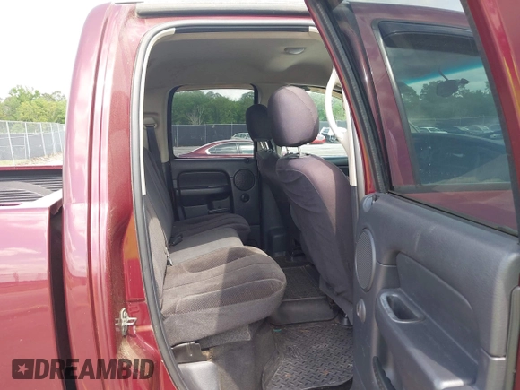 2002 Dodge 1500 with VIN 3D7HU18N52G148095, listed as a IAAI auction lot 42134042 with 180,369 mi miles. Bid and sale history available at carsss.com. Image 8.