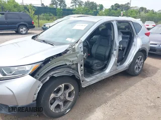 2019 Honda CR-V EX-L z VIN 7FARW2H8XKE040543, wystawiony jako IAAI lot #42425624 z przebiegiem 47 990 mil mil oraz . Historia ofert i sprzedaży dostępna na DreamBid. Obrazek 6.