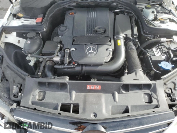 2014 Mercedes-Benz C 250 Sport с VIN WDDGF4HBXEG228554, выставлен на аукционе Copart как лот 49888675 с пробегом 133 533 миль миль и Списание • Salvage title. История ставок и продаж доступна на DreamBid. Изображение 11.