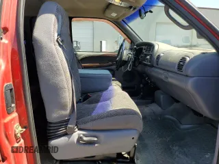 1999 Dodge Ram 2500 with VIN 1B7KF23WXXJ543539, listed as a Copart auction lot 58572814 with 167,808 mi miles and Clean Title. Bid and sale history available at carsss.com. Image 10.