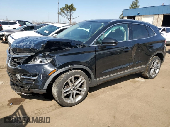 2018 Lincoln MKC Reserve с VIN 5LMCJ3D9XJUL08767, выставлен на аукционе Copart как лот 49663645 с пробегом 97 522 миль миль и Чистый • Clean title. История ставок и продаж доступна на DreamBid. Изображение 1.