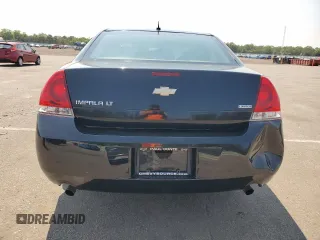 2015 Chevrolet Impala LT с VIN 2G1WB5E31F1152234, выставлен на аукционе Copart как лот 60676885 с пробегом 129 330 миль миль и Чистый • Clean title. История ставок и продаж доступна на DreamBid. Изображение 6.