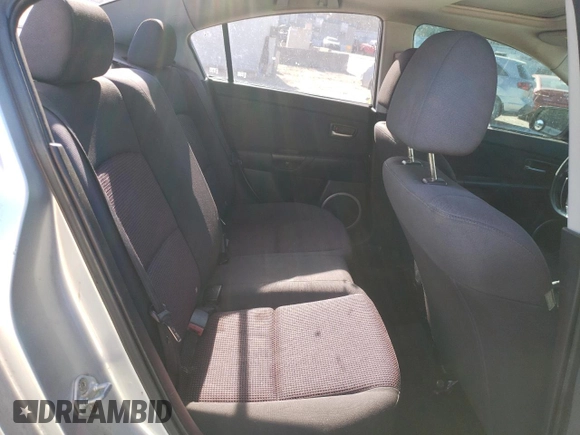 2005 Mazda 3 s with VIN JM1BK323451250774, listed as a Copart auction lot 48626955 with 241,870 mi miles and Salvage Title. Bid and sale history available at carsss.com. Image 10.