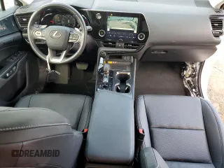 2022 Lexus NX with VIN 2T2GDCAZ0NC001515, listed as a Copart auction lot 66826133 with 11,509 mi miles. Bid and sale history available at carsss.com. Image 8.