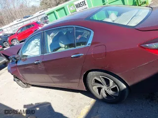 2017 Honda Accord Sedan LX with VIN 1HGCR2F32HA232476, listed as a IAAI auction lot 41303721 with 57,978 mi miles. Bid and sale history available at carsss.com. Image 14.
